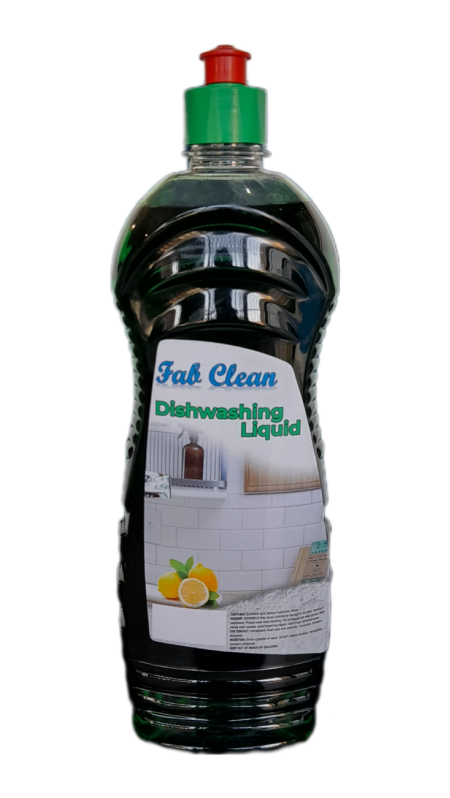 Dishwashing Liquid Green