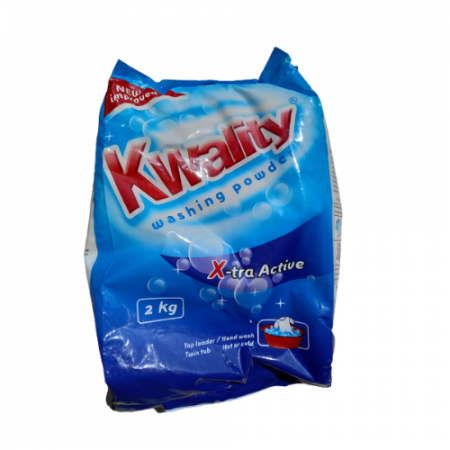 Kwality Washing powder (2kg)