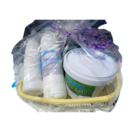 MULTI-PURPOSE CLEANING COMBO PACK (25L)