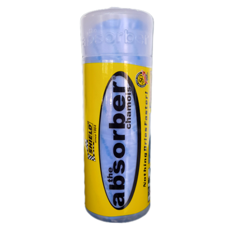 The Absorber Chamois Towel