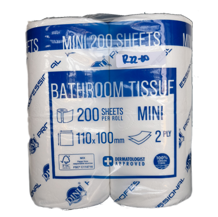 Mini Virgin Toilet Roll