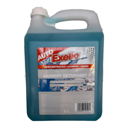 Excello Auto Liquid Detergent 5L