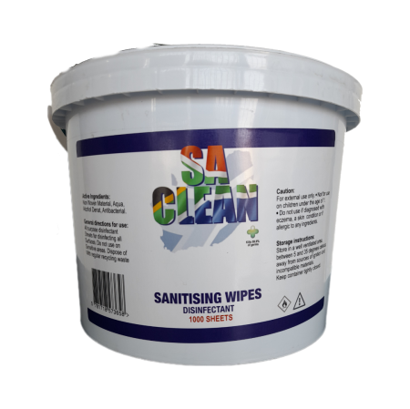 Sanitizing Wipes