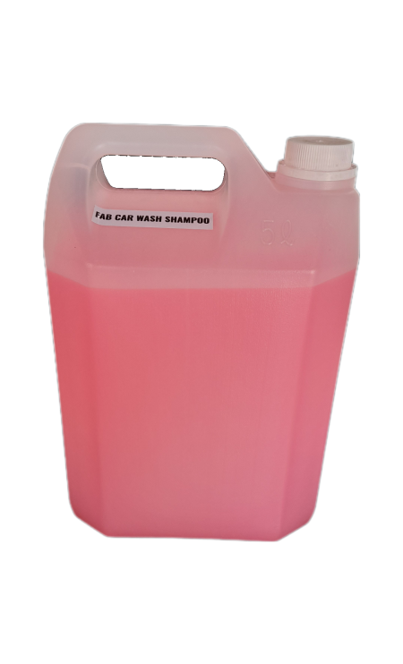 Car Wash Shampoo