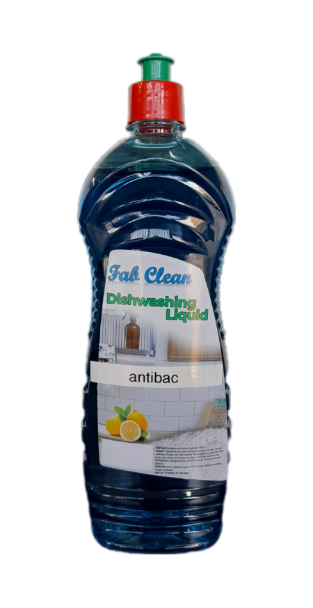 Dishwashing Liquid AntiBacterial
